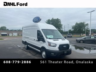 New 2025 Ford Transit 350 148 High Roof Extended AWD image 1
