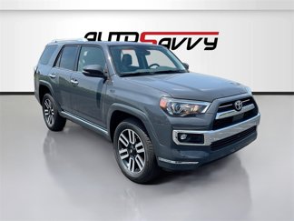 Used 2024 Toyota 4Runner Limited image 1