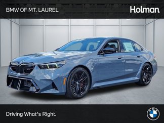 New 2026 BMW M5 w/ Executive Package image 1