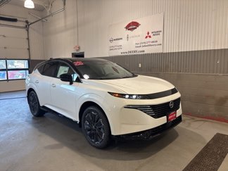 New 2025 Nissan Murano Platinum w/ Cargo Package image 1