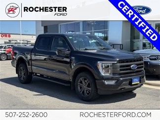 Certified 2023 Ford F150 Lariat image 1
