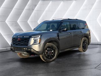 New 2025 Nissan Armada PRO-4X image 1