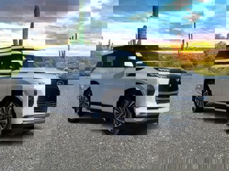 New 2025 INFINITI QX80 Sensory image 1
