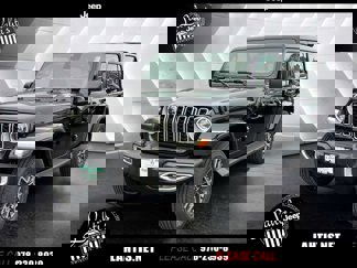 New 2025 Jeep Wrangler Unlimited Sahara image 1