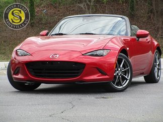 Used 2016 MAZDA MX-5 Miata Grand Touring image 1