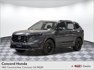 New 2026 Honda CR-V Sport-L image 1