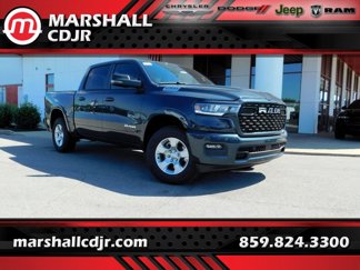 New 2026 RAM 1500 Big Horn image 1