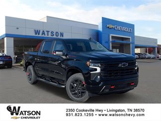 New 2025 Chevrolet Silverado 1500 RST w/ Redline Edition image 1