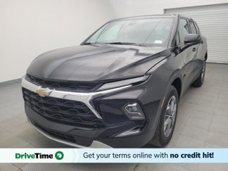Used 2023 Chevrolet Blazer LT image 1