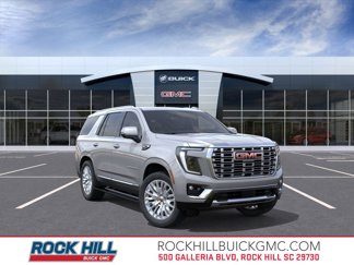 New 2025 GMC Yukon Denali w/ Sun & Power Step Package image 1