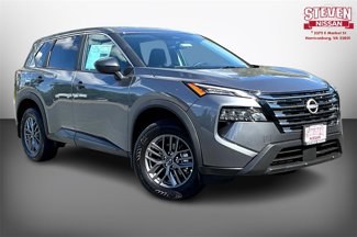 New 2026 Nissan Rogue S image 1