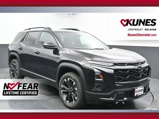 New 2026 Chevrolet Equinox RS w/ Convenience Package III image 1