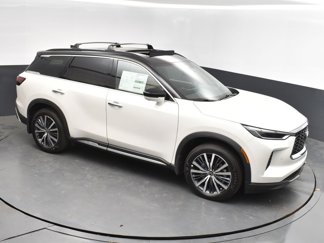 New 2025 INFINITI QX60 Autograph w/ Cargo Package image 1