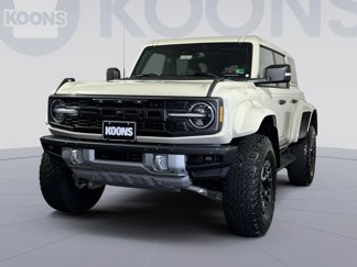 New 2025 Ford Bronco Raptor image 1