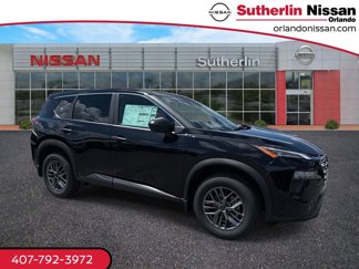 New 2026 Nissan Rogue S image 1