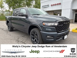 New 2025 RAM 1500 4x4 Crew Cab image 1