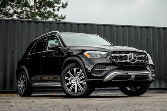 New 2026 Mercedes-Benz GLE 350 4MATIC image 1