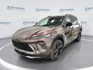 New 2025 Buick Envision Sport Touring image 1