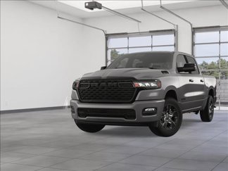 New 2025 RAM 1500 Tradesman w/ Night Edition image 1