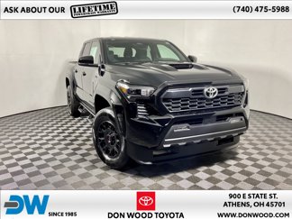 New 2025 Toyota Tacoma TRD Sport image 1