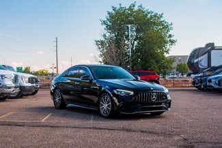 Used 2023 Mercedes-Benz C 43 AMG 4MATIC Sedan image 1