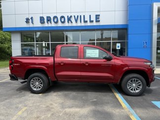 New 2025 Chevrolet Colorado LT w/ LT Convenience Package image 1