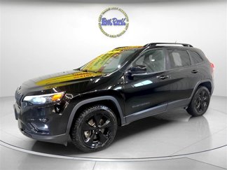Used 2021 Jeep Cherokee Latitude Plus image 1