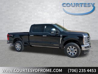 New 2025 Ford F250 King Ranch image 1