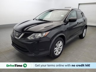 Used 2018 Nissan Rogue Sport SV image 1