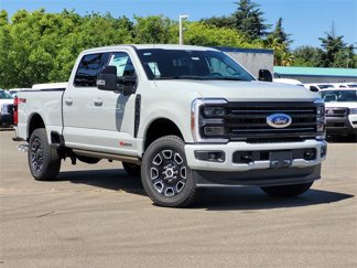 New 2025 Ford F350 Platinum image 1