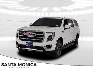 New 2025 GMC Yukon XL Elevation image 1