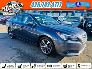 Used 2015 Subaru Legacy 2.5i Limited image 1