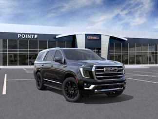 New 2025 GMC Yukon Elevation w/ LPO, Yukon Black Package image 1