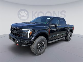 New 2025 Ford F150 Raptor w/ Equipment Group 803A Raptor R image 1