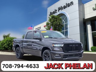 New 2026 RAM 1500 Laramie w/ Night Edition video 1