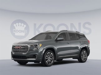 New 2026 GMC Terrain Elevation image 1