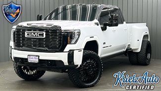 Used 2025 GMC Sierra 3500 Denali Ultimate image 1