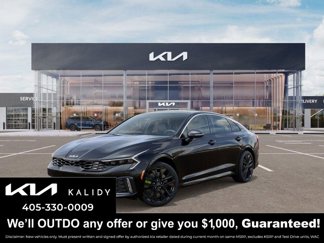 New 2026 Kia K5 GT image 1