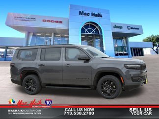 New 2025 Jeep Wagoneer Series II image 1