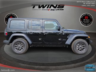 New 2024 Jeep Wrangler Sport S image 1
