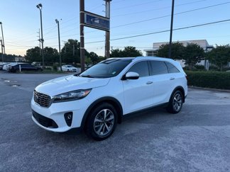Used 2019 Kia Sorento EX w/ EX Touring Package image 1