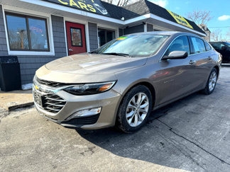 Used 2022 Chevrolet Malibu LT image 1