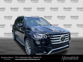 New 2025 Mercedes-Benz GLS 580 4MATIC image 1