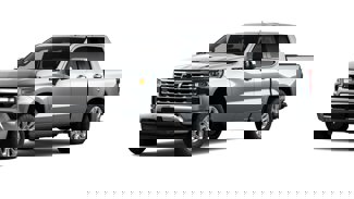 New 2026 Chevrolet Silverado 1500 LTZ image 1