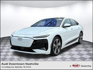 New 2025 Audi A6 e-tron Premium Plus image 1