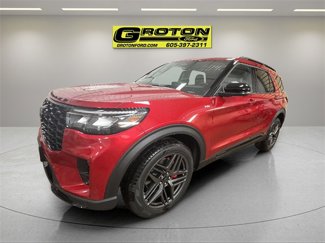 New 2025 Ford Explorer ST-Line image 1