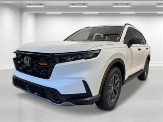 New 2026 Honda CR-V TrailSport image 1