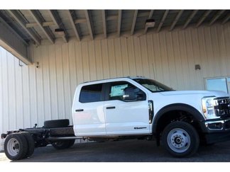 New 2024 Ford F550 4x4 Crew Cab Super Duty image 1