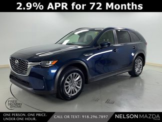 Used 2025 MAZDA CX-90 3.3 Turbo w/ Select Package image 1