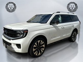 New 2025 Ford Expedition Platinum w/ Driver's Package image 1